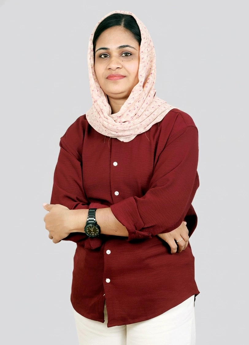 Mumthaj Digital Marketer in Palakkad Kerala